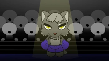 The Mysterious Boxer | Pretty Blood Wiki | Fandom