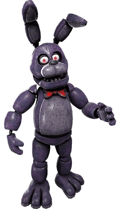 Bonnie The Rabbit | Pretty blood Wiki | Fandom