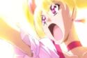 Cure Peach in All Stars DX2