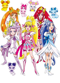 Doki Doki Pretty Cure Pretty Cure Bahasa Indonesia Wiki Fandom