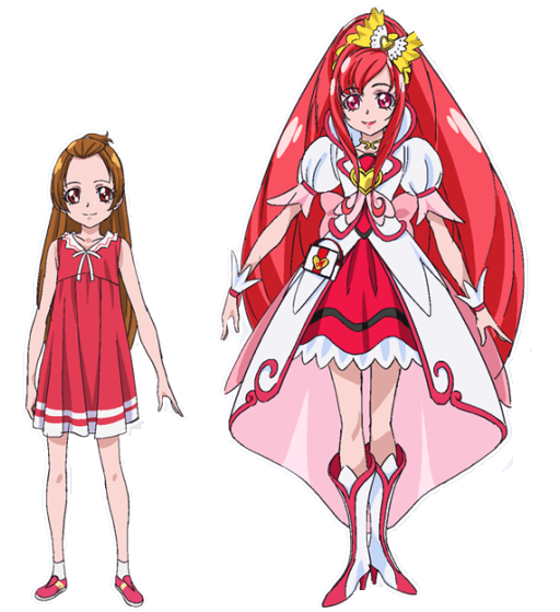 Madoka Aguri Pretty Cure Bahasa Indonesia Wiki Fandom