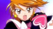 Cure Black in the second season.
