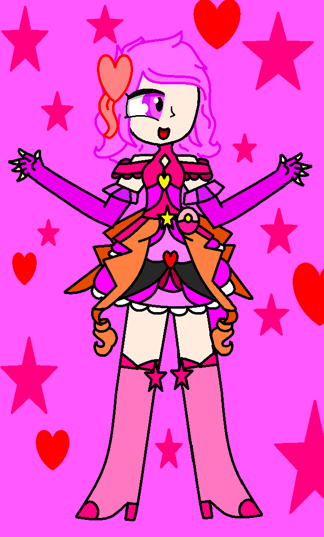 Dreams of Reality Pretty Cure | Wiki Pretty Cure Fandom | Fandom