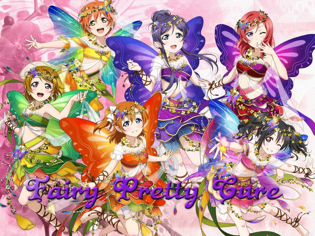 Fairy Pretty Cure | Wiki Pretty Cure Fandom | Fandom