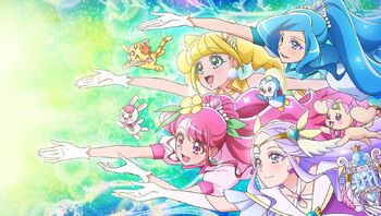 Image d'Healin' Good Precure 3