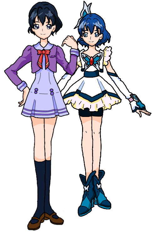 Suiiki Kazuko | Pretty Cure Generation Wiki | Fandom