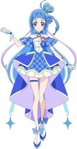 Pretty Cure: Wonder Prime 💛 | Pretty Cure Mashup Group Wiki