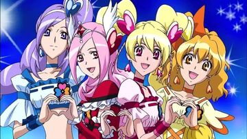 Fresh Pretty Cure! | Pretty Cure Mashup Group Wiki | Fandom