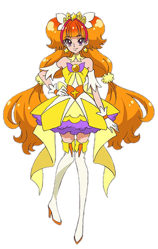 Kirara Amanogawa | Pretty Cure Mashup Group Wiki | Fandom