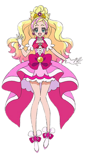 Haruka Haruno | Pretty Cure Mashup Group Wiki | Fandom