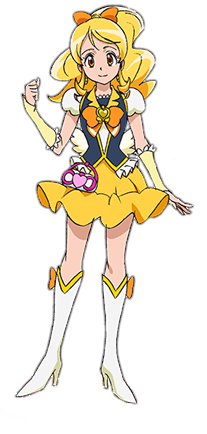 Yuko Omori | Pretty Cure Mashup Group Wiki | Fandom