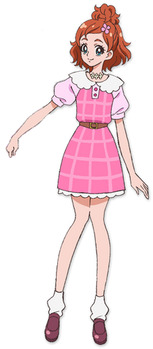 Haruka Haruno | Pretty Cure Mashup Group Wiki | Fandom