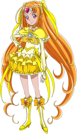 Pretty Cure: Wonder Prime 💛 | Pretty Cure Mashup Group Wiki | Fandom