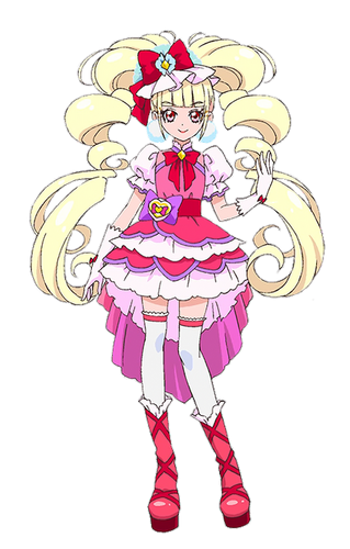 Emiru Aisaki | Pretty Cure Mashup Group Wiki | Fandom