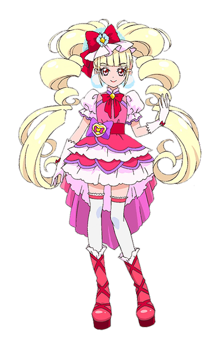 Emiru Aisaki | Pretty Cure Mashup Group Wiki | Fandom