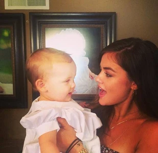 Lucy et sa cousine Presley