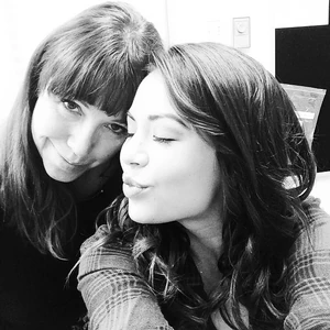 Sur le tournage