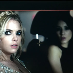 Sur le tournage