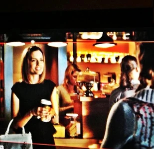 Sur le tournage