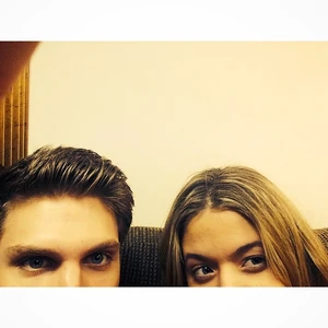 Sur le tournage