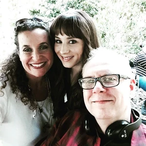 Sur le tournage