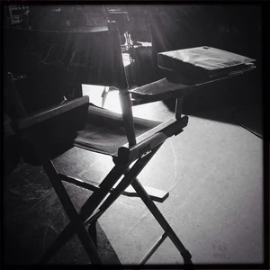 Sur le tournage
