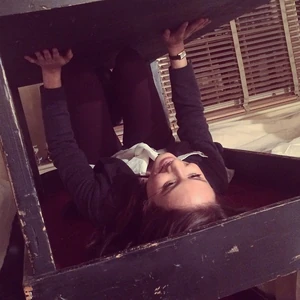 Sur le tournage