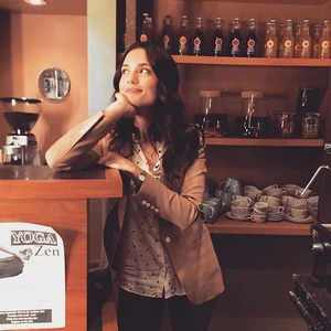 Sur le tournage