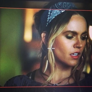 Sur le tournage