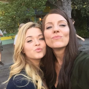 Sur le tournage
