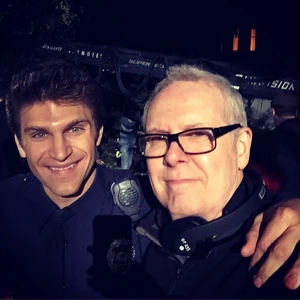 Sur le tournage