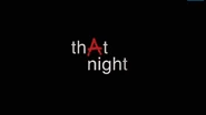 "Cette nuit-là"