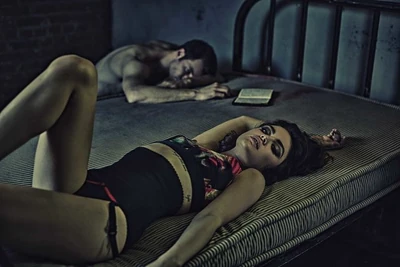 Photoshoot V Magazine