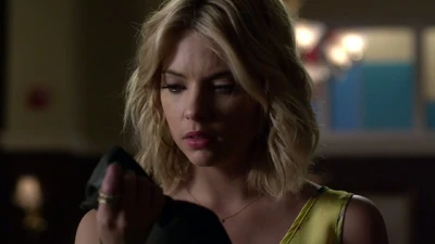 Dans Cette fille est un poison