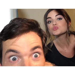 Sur le tournage