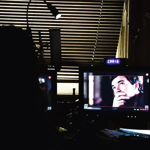 Sur le tournage