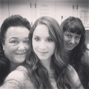 Sur le tournage