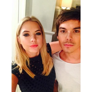 Sur le tournage