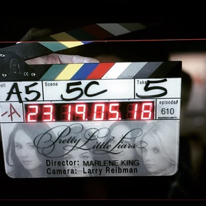 Sur le tournage