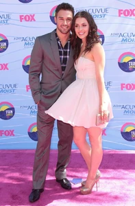 Ryan & Kathryn aux Teen Choice Awards (22 juillet 2012)