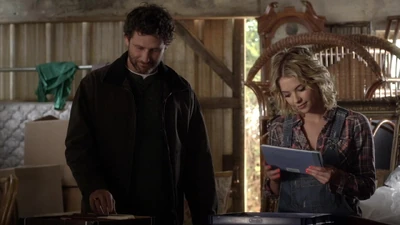 Dans Tu es mort pour moi