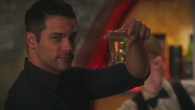 Dans On n'est jamais vraiment à l'abri à Rosewood