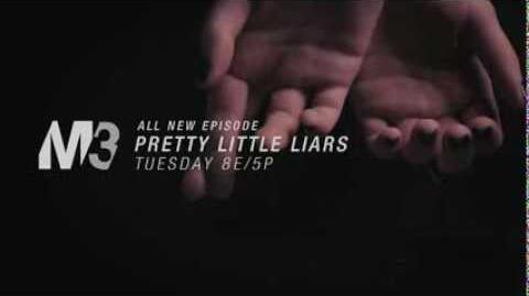 M3 Pretty Little Liars - "Free Fall" - Ep 4x20 Promo