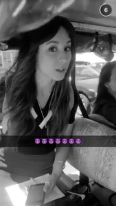 Sur le tournage