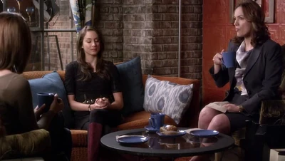 Dans Bas les masques