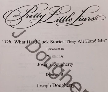 Script