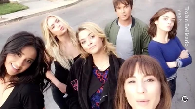 Sur le tournage