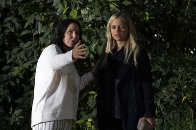 Sur le tournage