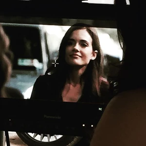 Sur le tournage