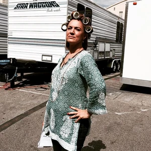 Sur le tournage
